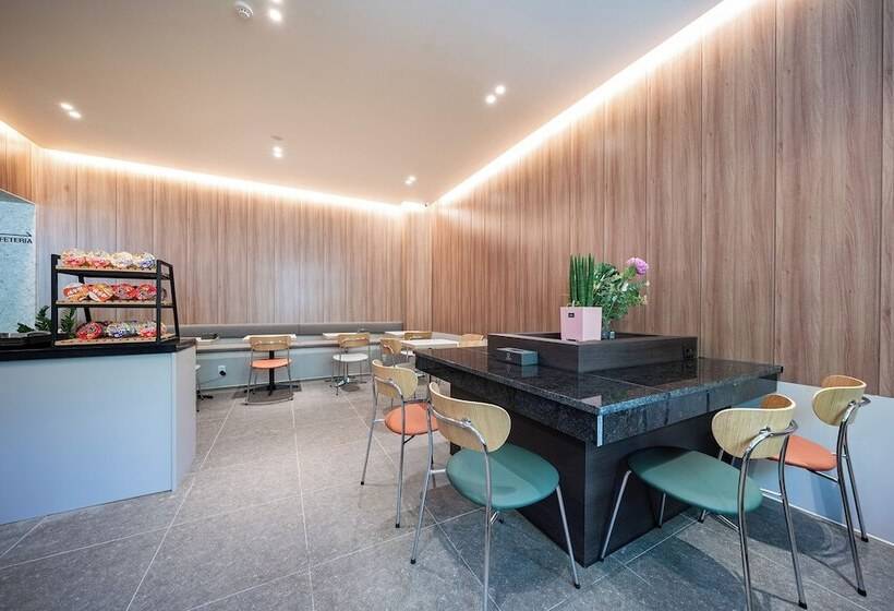 Cloudin Hotel Mokpo Peace Square Branch