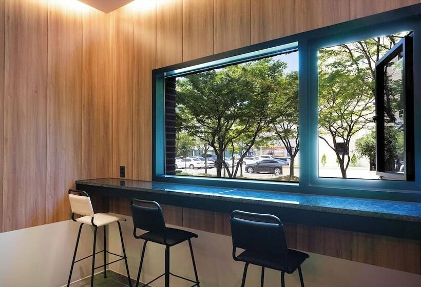 Cloudin Hotel Mokpo Peace Square Branch