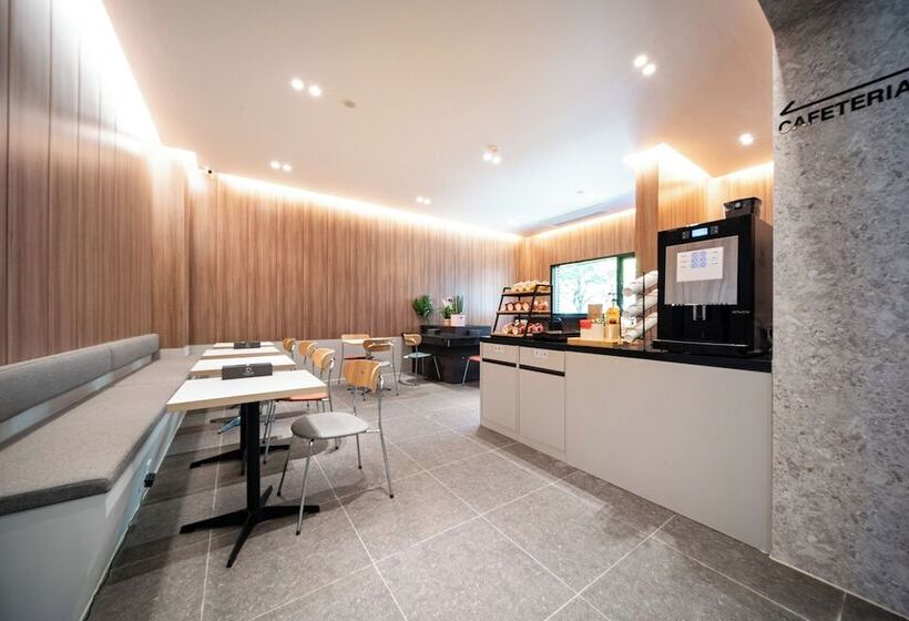 Cloudin Hotel Mokpo Peace Square Branch