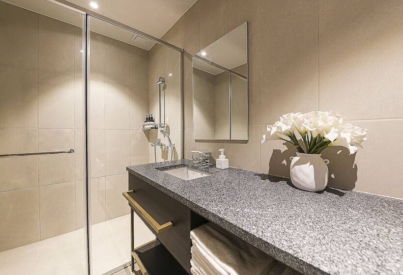 Cloudin Hotel Mokpo Peace Square Branch