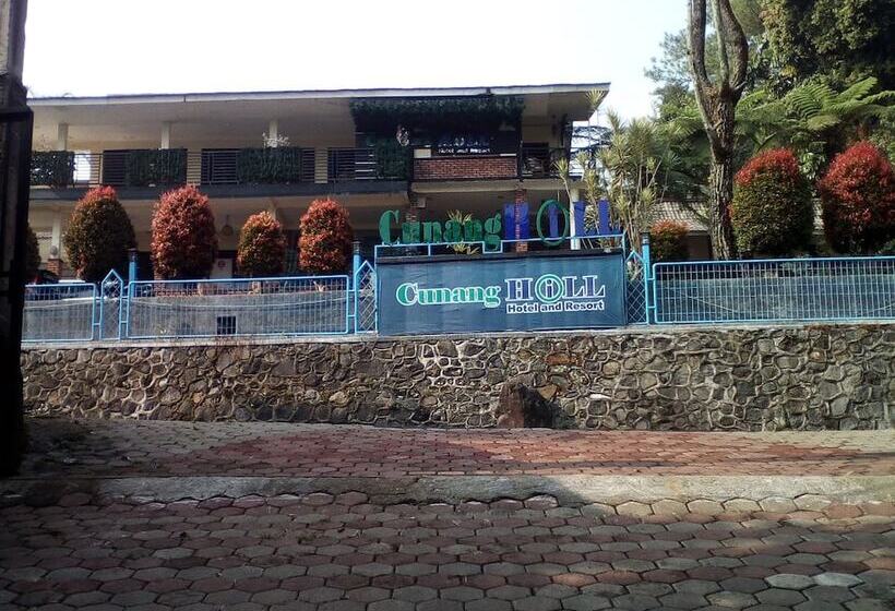 Cunang Hill Hotel & Resort