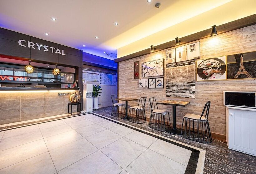 Gangneung Crystal Motel