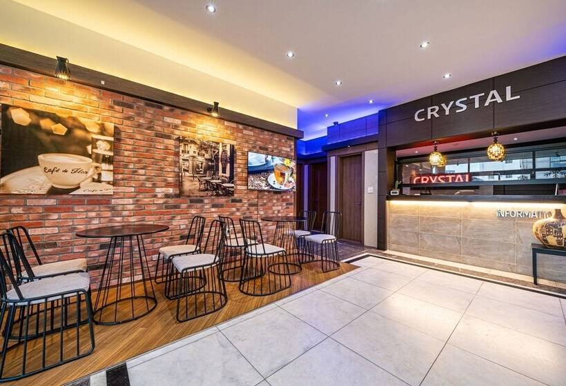 Gangneung Crystal Motel