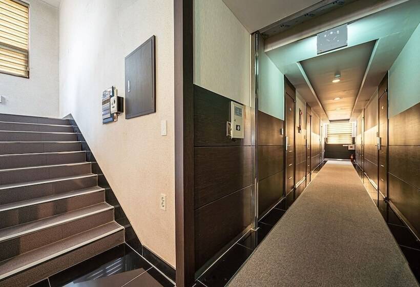 Gangneung Crystal Motel