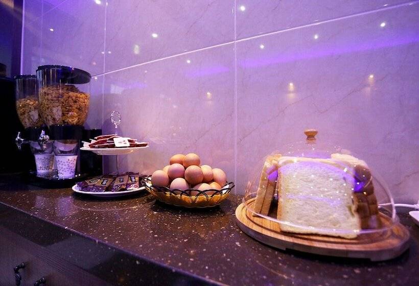 Gangneung Crystal Motel