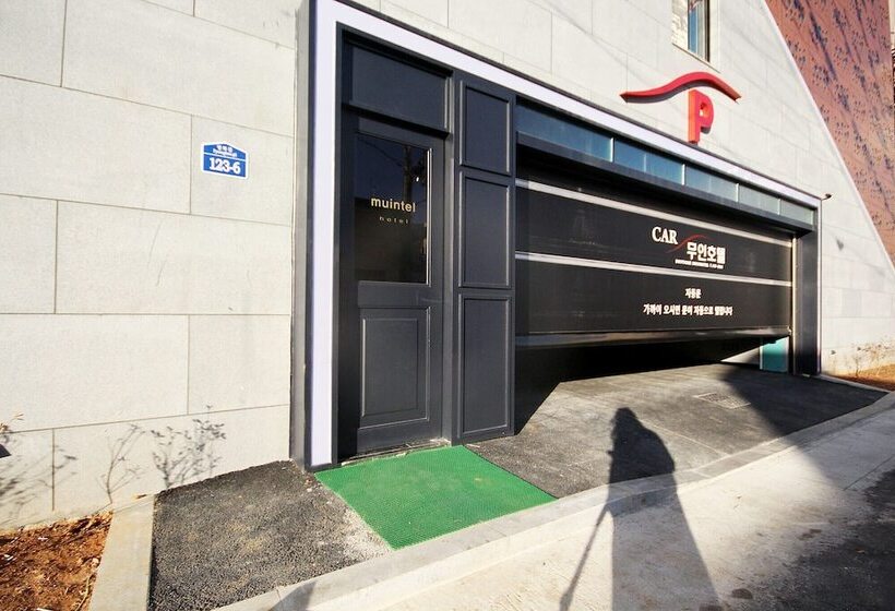 Gunsan Car Self Check In Motel