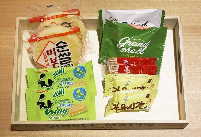 Gunsan Car Self Check In Motel