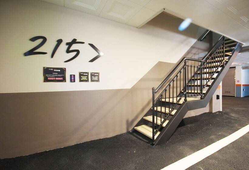 Gunsan Car Self Check In Motel