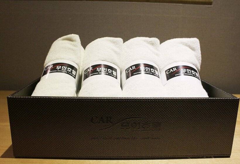 Gunsan Car Self Check In Motel