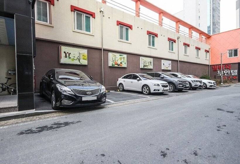 Gwangju Cheomdan 1 Beonji Motel