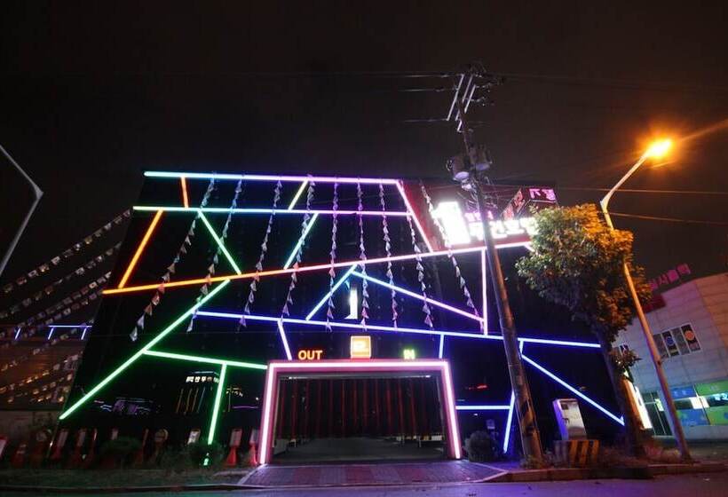 Gwangju Cheomdan 1 Beonji Motel