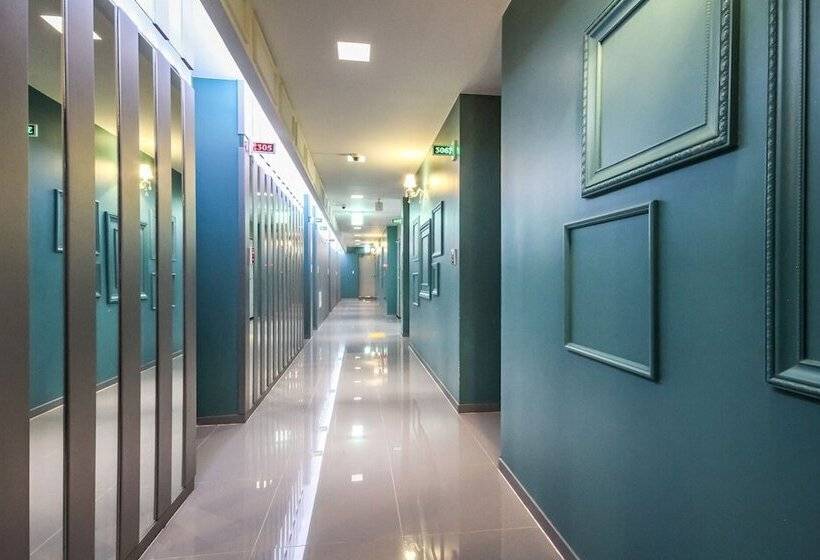 Gwangju Cheomdan 1 Beonji Motel