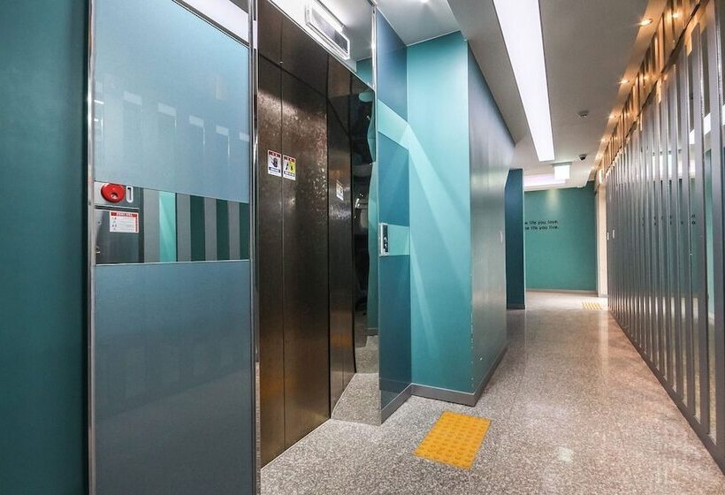 Gwangju Cheomdan 1 Beonji Motel