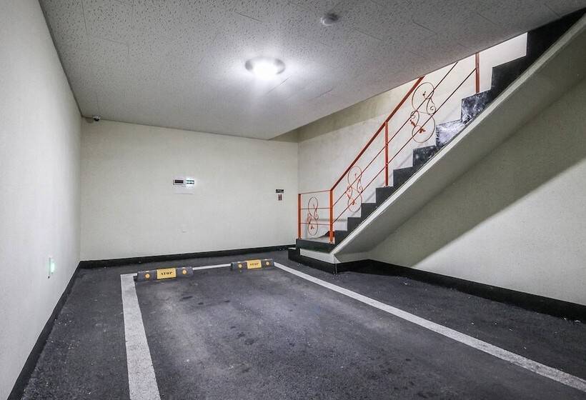 Gwangju Cheomdan 1 Beonji Motel