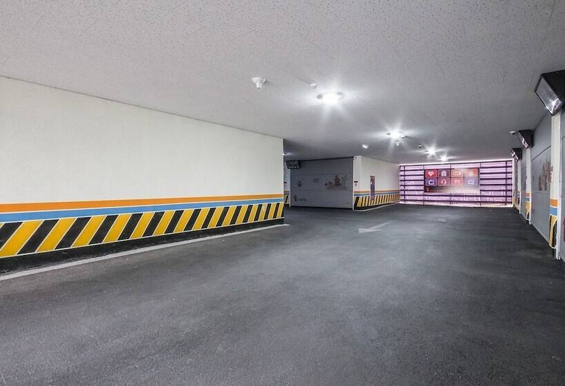 Gwangju Cheomdan 1 Beonji Motel