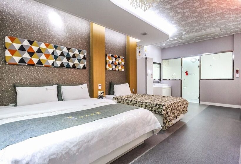 Gwangju Cheomdan 1 Beonji Motel