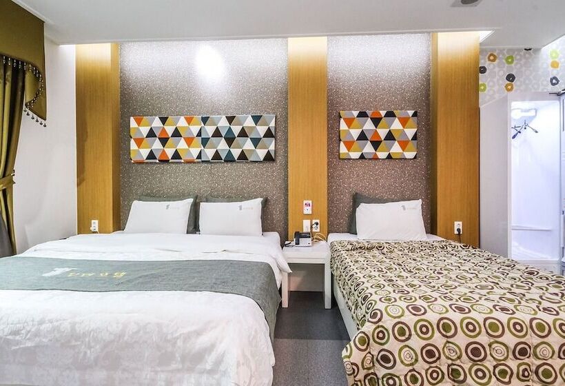 Gwangju Cheomdan 1 Beonji Motel