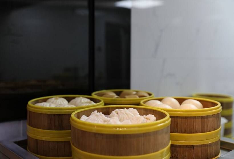 Hejian S Hotel Shenzhen Hi Tech Park