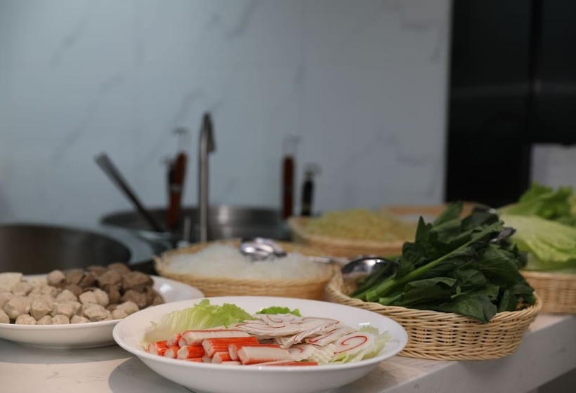 Hejian S Hotel Shenzhen Hi Tech Park