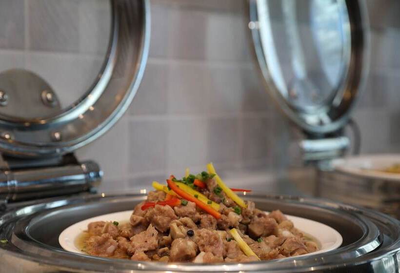 Hejian S Hotel Shenzhen Hi Tech Park