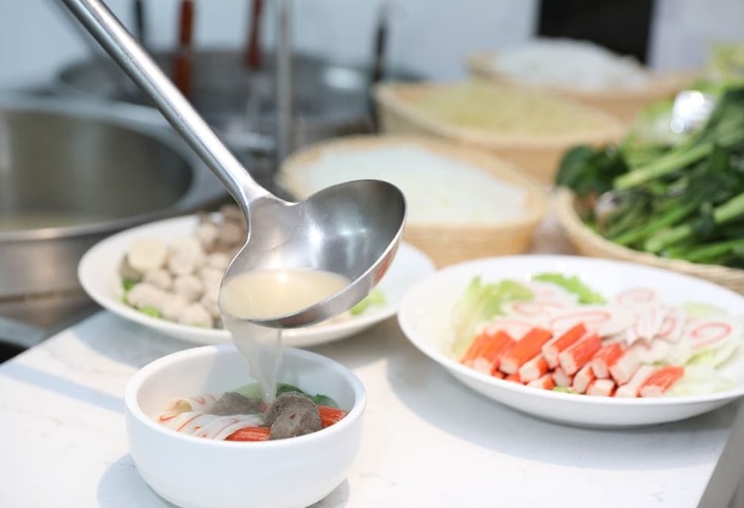 Hejian S Hotel Shenzhen Hi Tech Park