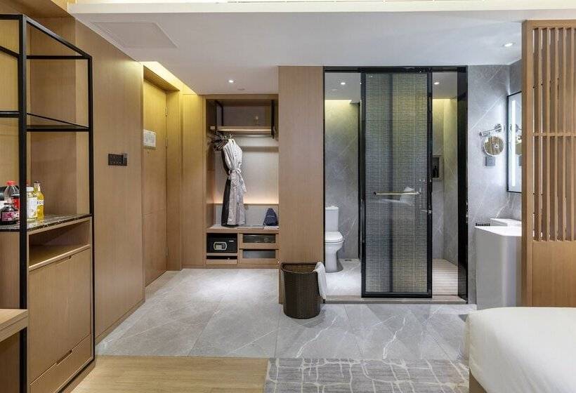 Hejian S Hotel Shenzhen Hi Tech Park