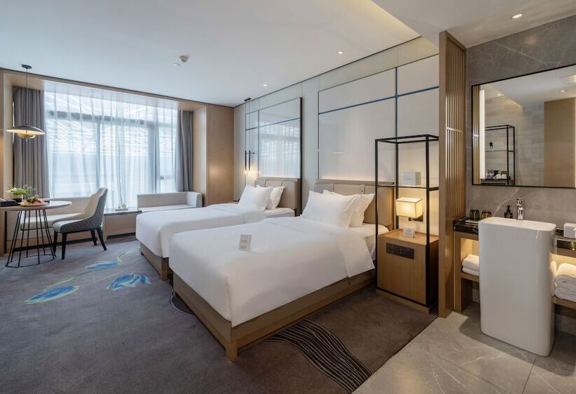 Hejian S Hotel Shenzhen Hi Tech Park