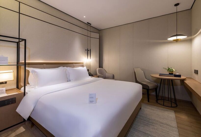 Hejian S Hotel Shenzhen Hi Tech Park