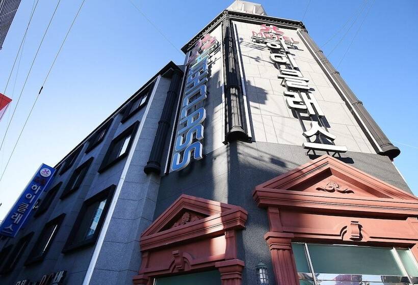 Motel Daejeon Yongjeon High Class
