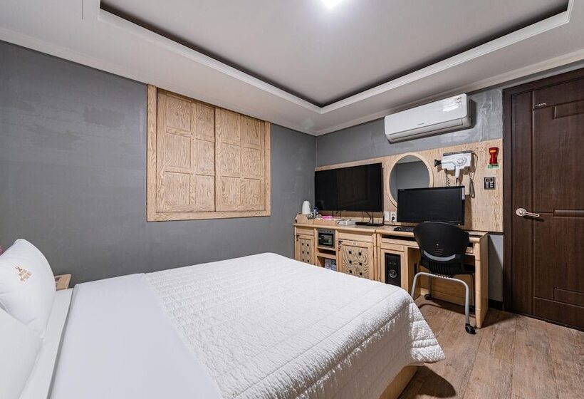 Motel Daejeon Yongjeon High Class
