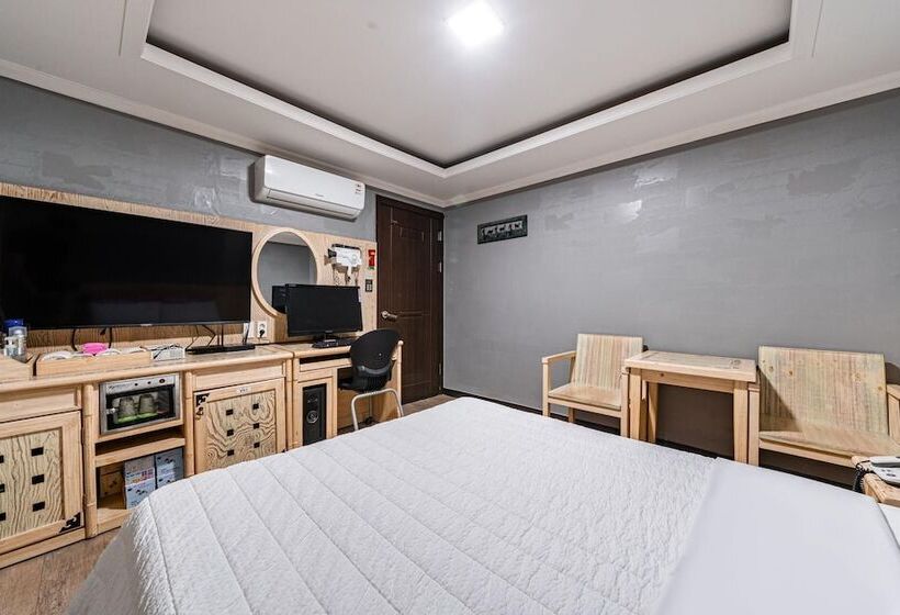 Motel Daejeon Yongjeon High Class