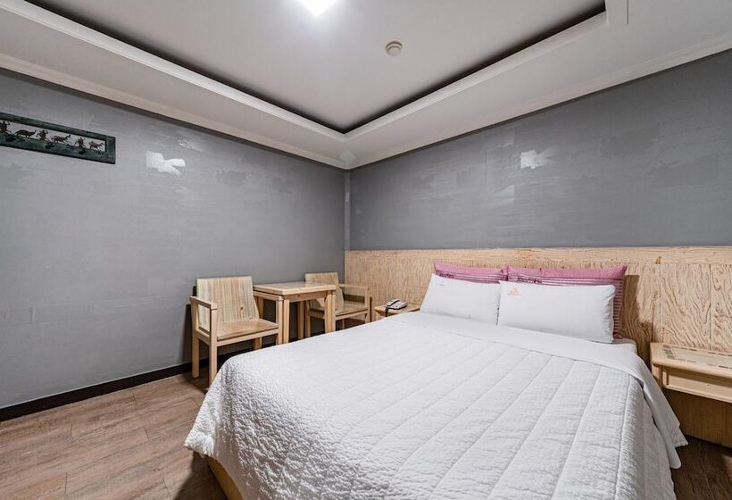 Motel Daejeon Yongjeon High Class