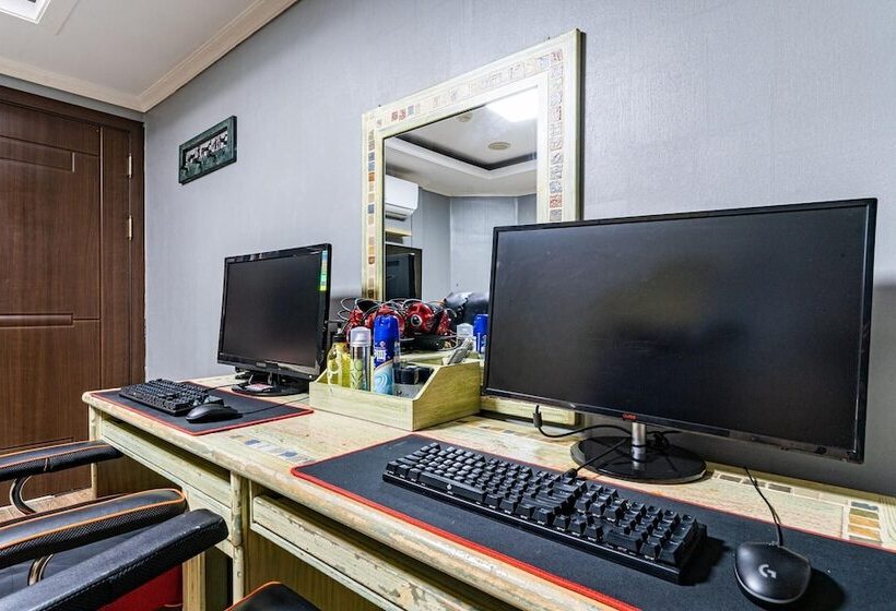 Motel Daejeon Yongjeon High Class