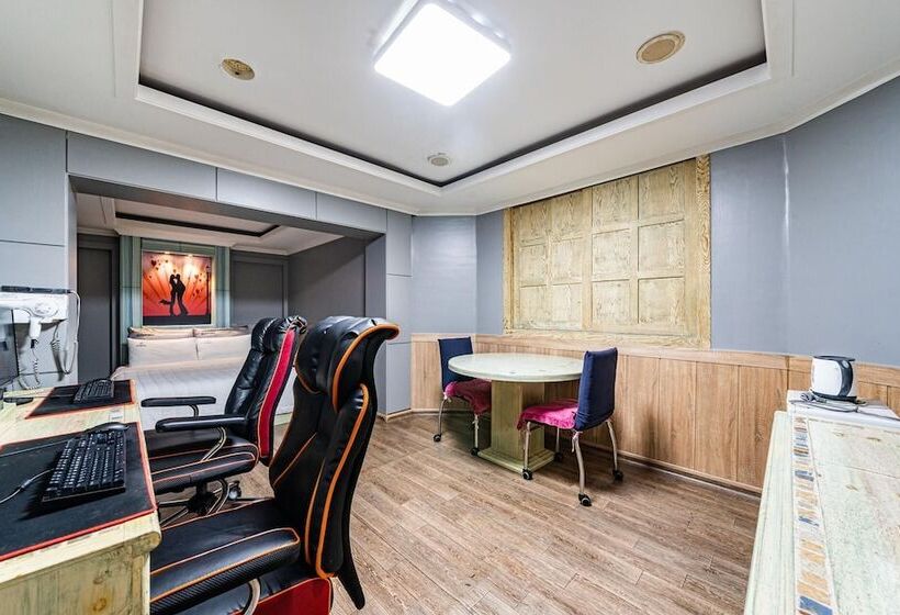 Motel Daejeon Yongjeon High Class