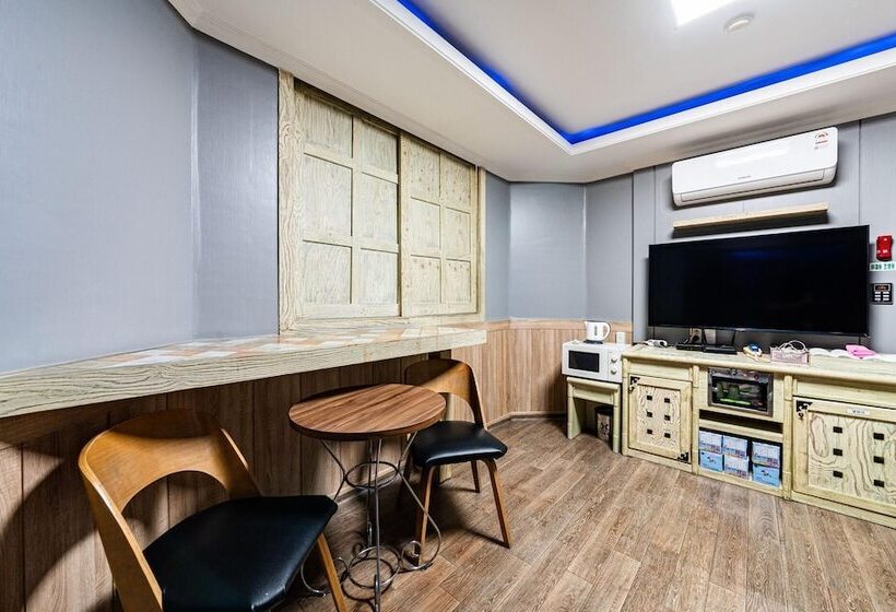 Motel Daejeon Yongjeon High Class