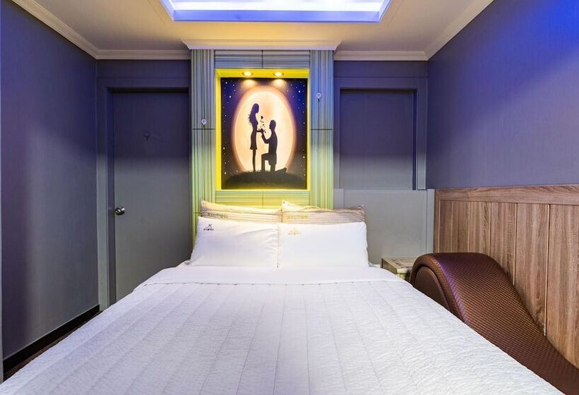 Motel Daejeon Yongjeon High Class