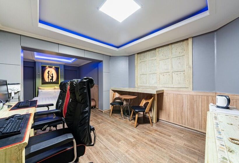 Motel Daejeon Yongjeon High Class