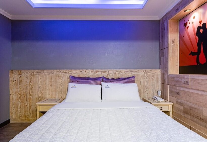 Motel Daejeon Yongjeon High Class