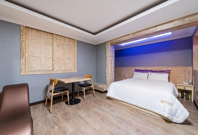 Motel Daejeon Yongjeon High Class