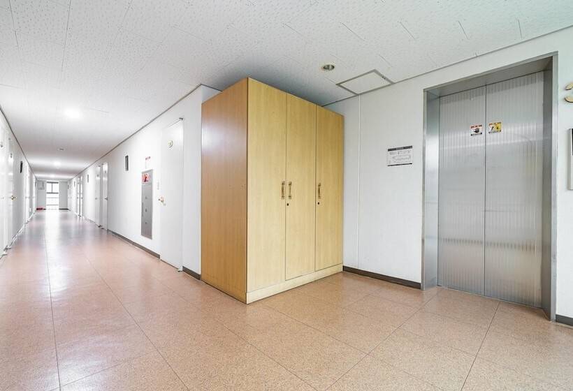 Hoengseong New World Motel