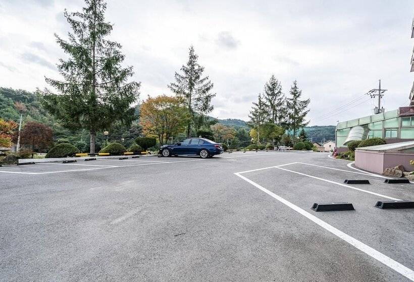 Hoengseong New World Motel