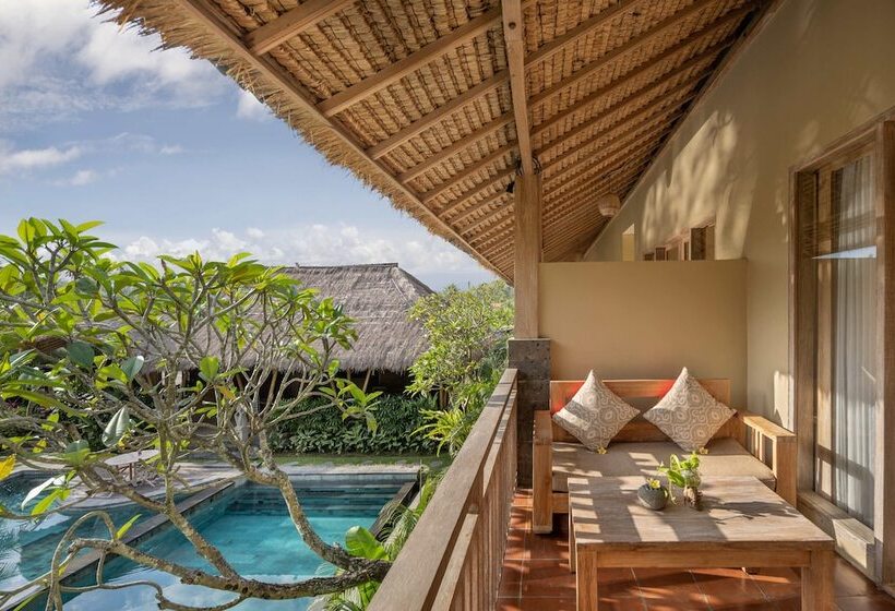 여관 Kailash Suite By Pramana Villas