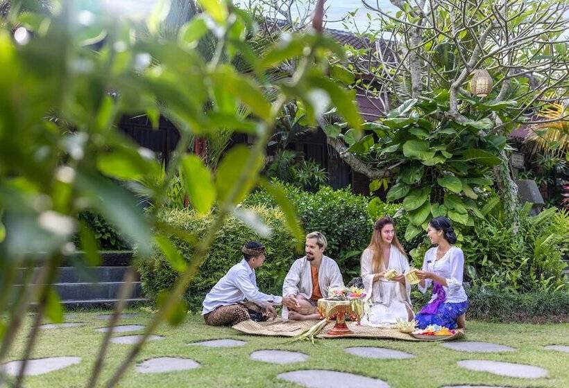 פונדק Kailash Suite By Pramana Villas