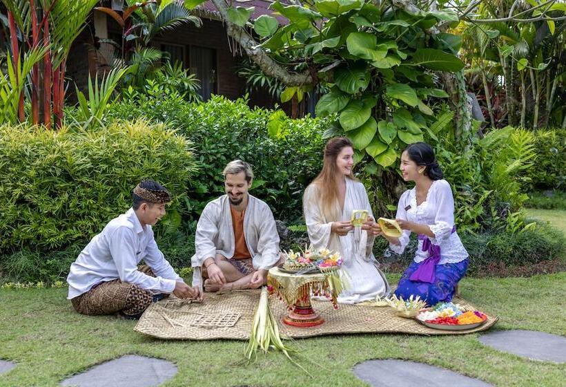 여관 Kailash Suite By Pramana Villas