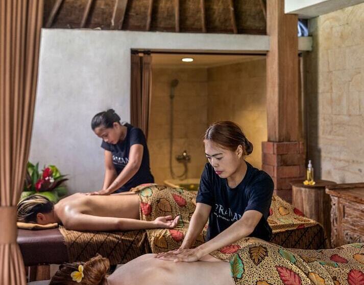 여관 Kailash Suite By Pramana Villas