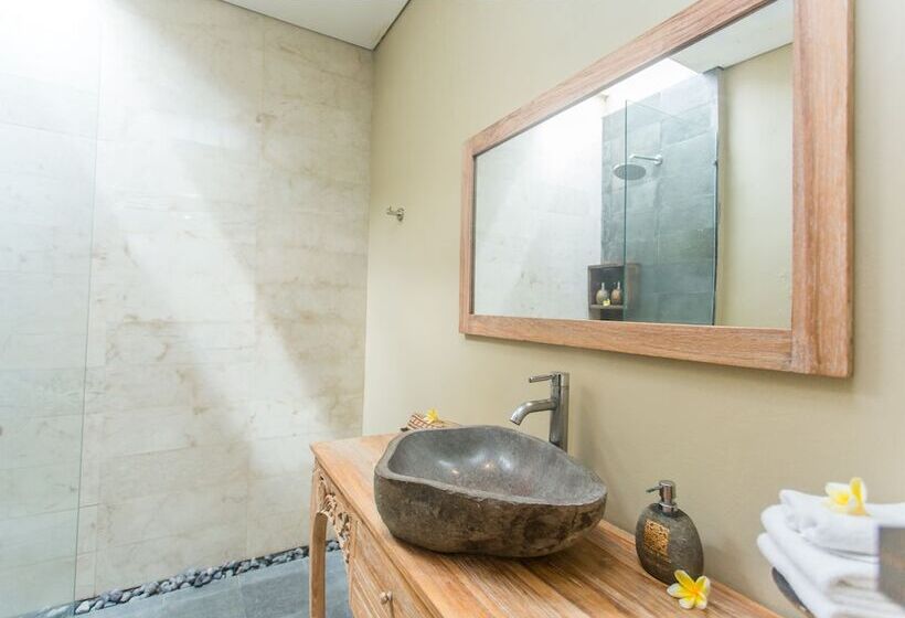 פונדק Kailash Suite By Pramana Villas