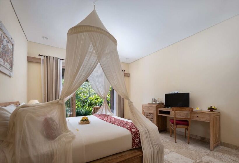 여관 Kailash Suite By Pramana Villas