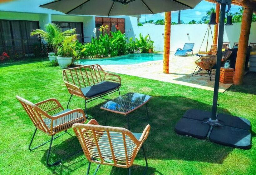 פונדק Mar Turquesa Eco Pousada