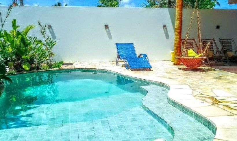 פונדק Mar Turquesa Eco Pousada