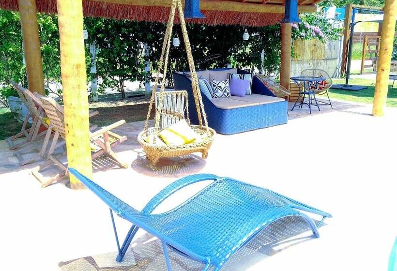 פונדק Mar Turquesa Eco Pousada